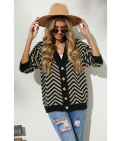 Wholesale Women Cardigan Striped Slim Knit SW161857 10 Wholesale Women Cardigan Striped Slim Knit SW161857 -Women Clothing Sales Store 4eea76c8 3d4b 4f91 beab 45726dafca2e 955308098D929DE21C68042C9BF81D29
