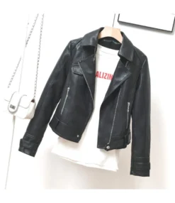 Motorcycle Short PU Wholesale Jackets Women'S Fit Top Lapel Leather Jacket SOU202640 8 Motorcycle Short PU Wholesale Jackets Women'S Fit Top Lapel Leather Jacket SOU202640 -Women Clothing Sales Store 4f53b9c7 82fd 4d5b a781 48a2dde8f574 FDCB50FD21D6E7C53A7FBD982A760052