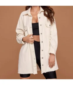 Women Long Denim Jacket Tassels Style Denim Jacket SW180660 -Women Clothing Sales Store 4f64556c f417 4eb1 9311 59906bf7c7c9 0078A32EF6D1C366181A21775AA8831B