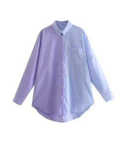 Colorblock Print Long Sleeve Womens Shirt Wholesale Blouse STN533422 11 Colorblock Print Long Sleeve Womens Shirt Wholesale Blouse STN533422 -Women Clothing Sales Store 50f74c3f 7544 4a2e b5c2 387876094961 b9010a76b9dee3d15a1580984b5b8441