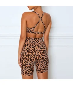 Leopard Print Yoga Sports Leisure Wholesale Activewear Two Piece Sets SO202132 -Women Clothing Sales Store 51ca4f6c 7b83 4219 b11f 9fd276afa65d 1AF9CDAA2CAF08B8236FD1E2CD54D8D7