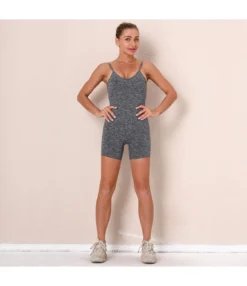 Solid Color Athletic Rompers Wholesale Workout Clothes SJN534406 18 Solid Color Athletic Rompers Wholesale Workout Clothes SJN534406 -Women Clothing Sales Store 54f420d4 c20e 4641 9fda 0819af2148aa 626509a9116747a4fa999f0c99a08a88