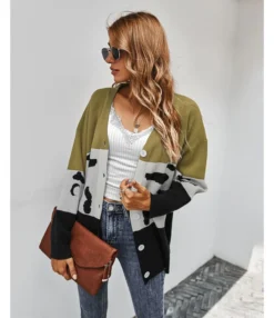 Button Down Casual Wholesale Women Cardigan SSW190759 -Women Clothing Sales Store 59b73789 ce20 4f51 841a ff44fd0a0dfe F72130839E13B0C6F31F9C22197D1B03