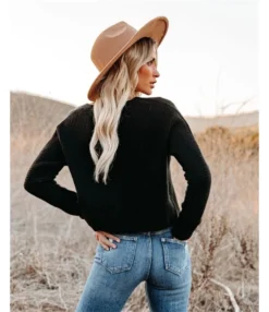 V-Neck Solid Color Plus Size Sweater For Women Wholesale SS180391 -Women Clothing Sales Store 5aac2b85 433e 495e b15d 4f90a868f96a 66C71838D41AFAB46B250E48DA7C8153