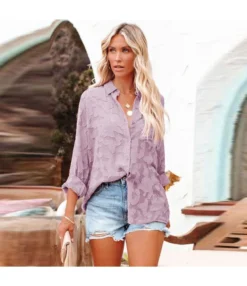 Spring Lace Tulle Long Sleeve Chiffon Shirt Vendors ST220126 19 Spring Lace Tulle Long Sleeve Chiffon Shirt Vendors ST220126 -Women Clothing Sales Store 5bd074d6 74b7 4ad7 93d4 549d70a61fe9 60E80DAADA4D25C56AF204DCCB6959DA