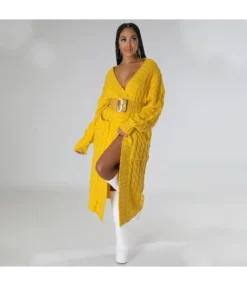 Fashion Casual Long Sleeve Women Long Sweater Jacket Wholesale Cardigan SOUN536738 -Women Clothing Sales Store 5cf0c18e cdec 42b4 a151 2c6dd22a20c6 435232f6fcec7d0513be46f5387957ad