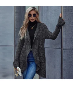 Ruffled Lapel Long Sleeve Loose Wholesale Cardigans Sweater SOU164286 9 Ruffled Lapel Long Sleeve Loose Wholesale Cardigans Sweater SOU164286 -Women Clothing Sales Store 605cfc1f 37b0 4d18 928a de21f8aaeb28 7669C11A85C946B1C092DF718554AF16