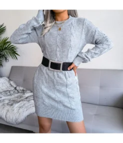 Long Knitted Sweater Crew Neck Twisted Hip SS170088 15 Long Knitted Sweater Crew Neck Twisted Hip SS170088 -Women Clothing Sales Store 62324fcb 5bc7 4b85 afe2 73bf72f6628e A9A781FB26E438FC97C1255FA7436C4F