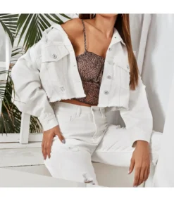 Short Jackets With Holes Style Wholesale Denim Jacket SW180673 -Women Clothing Sales Store 6d30ce89 c4d0 4168 862e 7f08371836bd 1EB7BA3D4726ECB26EDD78387864FB51