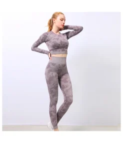 Camo Print Long-Sleeve Tops & Bra & Leggings Fitness Yoga Suit Wholesale Activewear Sets SON536991 -Women Clothing Sales Store 702e1087 df90 46fa 973a 65f2a9281735 1dcafe20de9276525381adaa0c12fa83