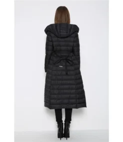 Fashion Lightweight Hooded Down Jacket With Belt Double Breasted Long Sleeves Solid Color Slim Women Wholesale Coats SOU60180 -Women Clothing Sales Store 7214f0cb b6b9 4610 8701 04f14fbc923b 5fc78b37b7ab821e2bf950aa74bec10f