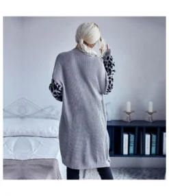 Fashion Cardigan Coat Wholesale Women Knitted Leopard SOU162679 9 Fashion Cardigan Coat Wholesale Women Knitted Leopard SOU162679 -Women Clothing Sales Store 7aadfea0 497a 4c06 a520 bf0a8df6ae4b 283C2A629595E521AB92A27FD4B48074