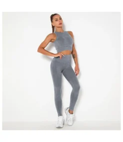 Women Knit Athletic Vests & Leggings Fitness Suits Activewears Wholesale Workout Clothes SON534392 -Women Clothing Sales Store 7b963b5a 1105 4c87 a5c3 9b3c1d6f94be 446dbd70d0247c7088ad5e68869c815b