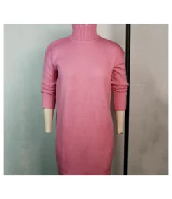 Fashion Turtleneck Pullover Knit Tops Solid Color Long Sleeve Loose Wholesale Sweaters SSW95008 -Women Clothing Sales Store 7c16baaa 1aec 4c3a 9140 f19e75eef9f7 afc7c8509bd1340374d62baa45b8ccd9