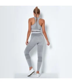 Knit Seamless Hip Lift Leggings & Sports BraFitness Yoga Sets Wholesale Activewears SON534399 -Women Clothing Sales Store 7d8de0a6 4e40 4a0e 89d6 2ddc6266a2ab 18889344104 2102846652