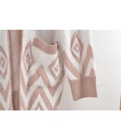 Knitted Mid-Length Coat Cardigan Pattern Wholesale Sweaters SOUN360631 -Women Clothing Sales Store 8391e757 7b82 45f3 a557 da1fc6749d12 617e83a685c9b4baf75211b23dc51ed0