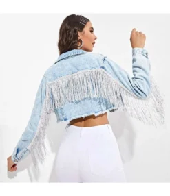 Women Clothing Vendors Fashion Fringed Lapel Collar Long Sleeves Denim SW180669 11 Women Clothing Vendors Fashion Fringed Lapel Collar Long Sleeves Denim SW180669 -Women Clothing Sales Store 88194793 cf8d 49d2 aa6e e61abba30c8e 51CC4A3C016CED8E9D6C1A7743A5EC5D