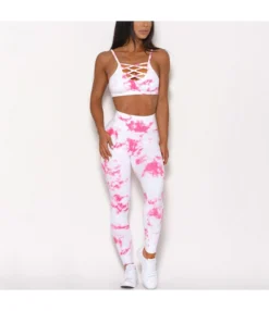 Stretch Yoga Wear Tie Dye Print Wholesale 2 Piece Sets SO202131 12 Stretch Yoga Wear Tie Dye Print Wholesale 2 Piece Sets SO202131 -Women Clothing Sales Store 8b668956 18d5 4125 9c72 10248e3b714a 161405a9b00e50a401c0c8f3f7f521a6