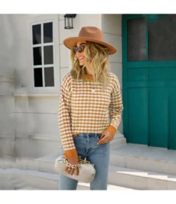 Fashion Print Pullover Long Sleeve Casual Crew Neck Wholesale Sweater SSWN560967 37 Fashion Print Pullover Long Sleeve Casual Crew Neck Wholesale Sweater SSWN560967 -Women Clothing Sales Store 8d9597d6 2bf5 4fdb 81c1 f5b4457ae0a5 dbe0aa05985a3143487f37cd7b8edd61