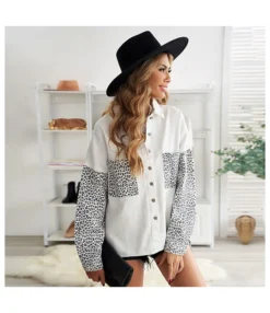 Shirt Jacket Pocket Decorative Lapel Cardigan Wholesale Womens Tops ST202674 9 Shirt Jacket Pocket Decorative Lapel Cardigan Wholesale Womens Tops ST202674 -Women Clothing Sales Store 8e4ca74c ed0b 4aa0 96a8 660e33fd9bf6 4A7256D03F0C3F1D1AF025FEED4EC7A8