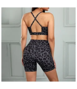 Leopard Print Yoga Sports Leisure Wholesale Activewear Two Piece Sets SO202132 -Women Clothing Sales Store 912a928a 85f9 48a2 8699 6ba13be80216 8FCD6418717DDA5B3AD27F143BF378C6