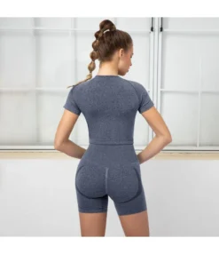 Women T Shirts & Shorts Workout Seamless Yoga Suits Wholesale Activewear Sets SON534396 -Women Clothing Sales Store 921d4988 7885 4f0d 9fbb bb50b70cab3c 609206f2121e42d6a3d5afc8c267a292