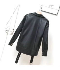 Mid-Length PU Leather Wholesale Jackets & Coats Motorcycle Leather Jacket SOU202641 5 Mid-Length PU Leather Wholesale Jackets & Coats Motorcycle Leather Jacket SOU202641 -Women Clothing Sales Store 9e22fa0f 36d2 42e2 9671 be14b43e4876 2AB1DE55239A8C4D86937844AA563088