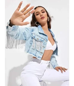 Women Clothing Vendors Fashion Fringed Lapel Collar Long Sleeves Denim SW180669 8 Women Clothing Vendors Fashion Fringed Lapel Collar Long Sleeves Denim SW180669 -Women Clothing Sales Store 9f02e389 ff83 4cca 91df 20c85bb9ab58 43B85527908E2D0EF293E7F831653803