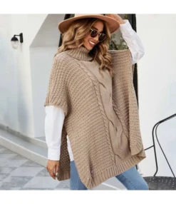 Fashion Solid Color High Neck Knit Twist Sweater Wholesale Womens Tops V5923053100010 -Women Clothing Sales Store O1CN01KUDbml29NF5wKwUwS 4040548055 0 cib
