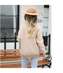 Casual Colorblocked Leopard Print Button Down Knit V-Neck Jacket Wholesale Womens Clothing V5923070300165 -Women Clothing Sales Store O1CN01qMLeQ71trRQRhlFiY 2747575955 0 cib