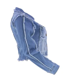 Fashion Long Sleeve Striped Single-Breasted Denim Jacket Wholesale Womens Clothing N5923090500027 -Women Clothing Sales Store O1CN01yTazMB2N8xHrFwu9r 4277689919 0 cib