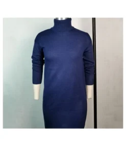 Fashion Turtleneck Pullover Knit Tops Solid Color Long Sleeve Loose Wholesale Sweaters SSW95008 -Women Clothing Sales Store a3fce7e6 2290 4e3e 9f44 36c5594f343f 48846bb156df3171d6140bb95e3cb269