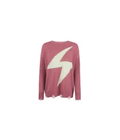 Casual Loose Ripped Lightning Print Knitted Tops Long Sleeve Round Neck Wholesale Sweater SSWN561061 -Women Clothing Sales Store a4a2ac00 8a79 41fe a249 cb7cc3b23019 0f62ce79bd179e8262ec47fec38ab5f1
