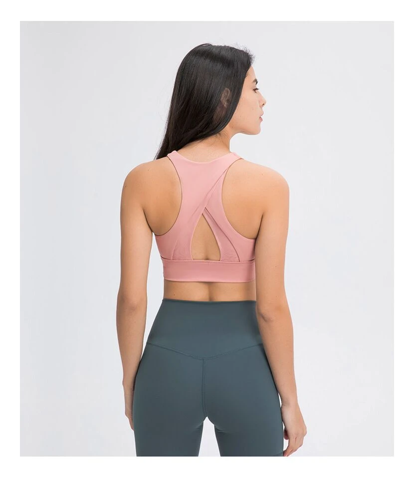 Womens Sport Bra Wholesale Workout Clothes STN533802 3 Womens Sport Bra Wholesale Workout Clothes STN533802 - Image 3