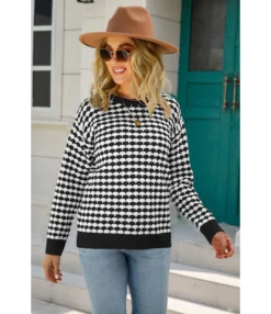 Fashion Print Pullover Long Sleeve Casual Crew Neck Wholesale Sweater SSWN560967 30 Fashion Print Pullover Long Sleeve Casual Crew Neck Wholesale Sweater SSWN560967 -Women Clothing Sales Store a7149682 b945 4bce a23e 4da723348af0 1635976674cfc1d0100f0650868e2365