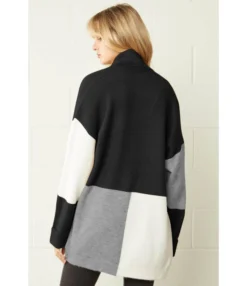 Colorblock Fashion Knitwear Women'S Sweater Jacket Wholesale Cardigan SOUN535584 -Women Clothing Sales Store ab6ba7d5 e358 4df4 a51a 083301c44f7c 472fabe6e8ef53b60b18955a4685d177