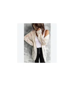 Wholesale Women Clothing Cardigan Tops Jackets SW180395