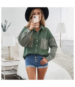 Shirt Jacket Pocket Decorative Lapel Cardigan Wholesale Womens Tops ST202674 13 Shirt Jacket Pocket Decorative Lapel Cardigan Wholesale Womens Tops ST202674 -Women Clothing Sales Store ac7815d6 b0e9 4881 9eb4 f36f792f9d16 34E3173C1D074EFF3D01AFCF8E9B2261