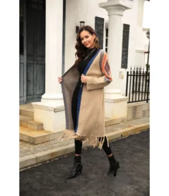 Tassel Contrast Sweater Knit Fashion Cardigan Wholesale Women'S Top N4623070300167 12 Tassel Contrast Sweater Knit Fashion Cardigan Wholesale Women'S Top N4623070300167 -Women Clothing Sales Store af7e8572a1b84115af63b03f012245fd 4