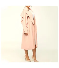 Casual Lapel Solid Color Jacket Mid Length Trench Coat Wholesale Coats SOUN537323 -Women Clothing Sales Store b666c76f f288 4b93 8755 cd67f1af20ff accc94a1ccb7ac65d348f82d0640596b