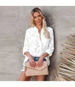 Spring Lace Tulle Long Sleeve Chiffon Shirt Vendors ST220126 14 Spring Lace Tulle Long Sleeve Chiffon Shirt Vendors ST220126 -Women Clothing Sales Store b7d42491 8974 4376 aa73 e35175244c81 F16BD4D8DCE2310335EB2B421F88E8AA