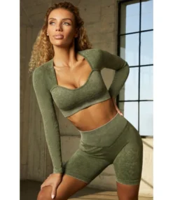 Athletic Short Tops & Shorts Seamless Knit Yoga 2pcs Sets Activewear Wholesale Workout Clothes SON534190 -Women Clothing Sales Store b811b874 7c92 47a9 ac30 f6e5313440f9 665e981e289a3b14250510213b8cc1df