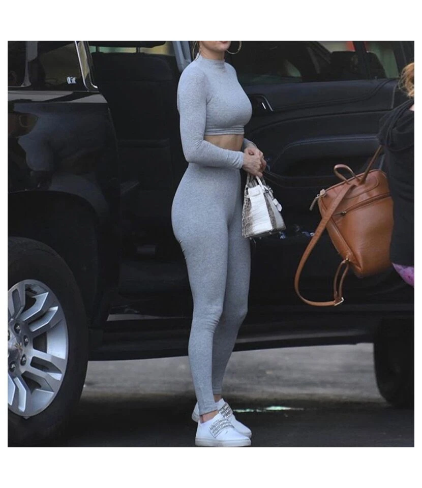 Tight-Fitting Quick-Drying Fitness Sports Two-Piece Yoga Suit Wholesale Activewear SO202071 6 Tight-Fitting Quick-Drying Fitness Sports Two-Piece Yoga Suit Wholesale Activewear SO202071 - Image 6