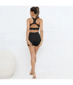 Patchwork Vest + Shorts Leggings Wholesale Workout Sets SO201281 -Women Clothing Sales Store b9fc389a 16a1 490e 8992 310b109e066f 2054C30703508942F265D52FB064EF37