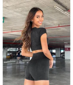 Seamless Sports Yoga Wholesale Activewear Fitness Clothing Short-Sleeved & Pant Sets SO230159 9 Seamless Sports Yoga Wholesale Activewear Fitness Clothing Short-Sleeved & Pant Sets SO230159 -Women Clothing Sales Store bca3e264 1b41 4484 957d b64bf540d15b 9C9A9098627C0CAE9D41A4550EFAE4FE