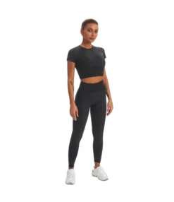 Seamless Sports Yoga Workout Wholesale Activewear Short-Sleeved Trousers Suits SO230152 -Women Clothing Sales Store c3839916 ebf0 41ec 9740 99eff6c00b7a 6376FFC9788E669CA390D75D18D696CF