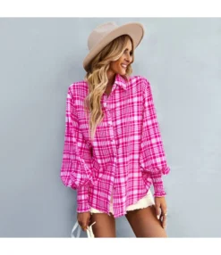 Fashion Print Long Sleeve Blouse Vintage Lapel Shirt Wholesale Womens Tops STN536762 -Women Clothing Sales Store c47fb43c 3da6 4913 8ac7 390a8c7d3cb6 15f8d83c25fb679f0b245b02738eee7d