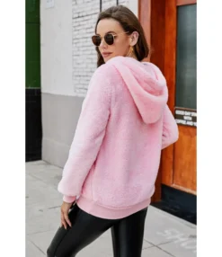 Wholesale Sweatshirts Long Sleeve Zipper Hooded With Pockets ST181504 -Women Clothing Sales Store c4a92919 093c 4180 aa5e 2bb1d7a746f9 C9FEA2355ECF7C4B527CC55DFD0A57B4
