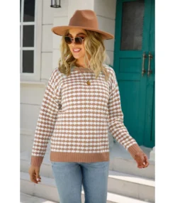 Fashion Print Pullover Long Sleeve Casual Crew Neck Wholesale Sweater SSWN560967 22 Fashion Print Pullover Long Sleeve Casual Crew Neck Wholesale Sweater SSWN560967 -Women Clothing Sales Store c4b8308f 9b31 4ba7 bece 77e282938c5e a9023a76e5688c6e6c787891fb6f57e3