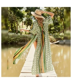 Printed Sexy Robes Vacation Summer Maxi Slit Bikini Coverup Beachwear Wholesale Beach Outfits For Women SD168273 -Women Clothing Sales Store c5d46422 397e 4b69 8671 6697a4546716 cf1999045c03b1b417c82ff1ccfe40ea
